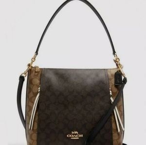 COPY - COACH MARLON PURSE (NWT)